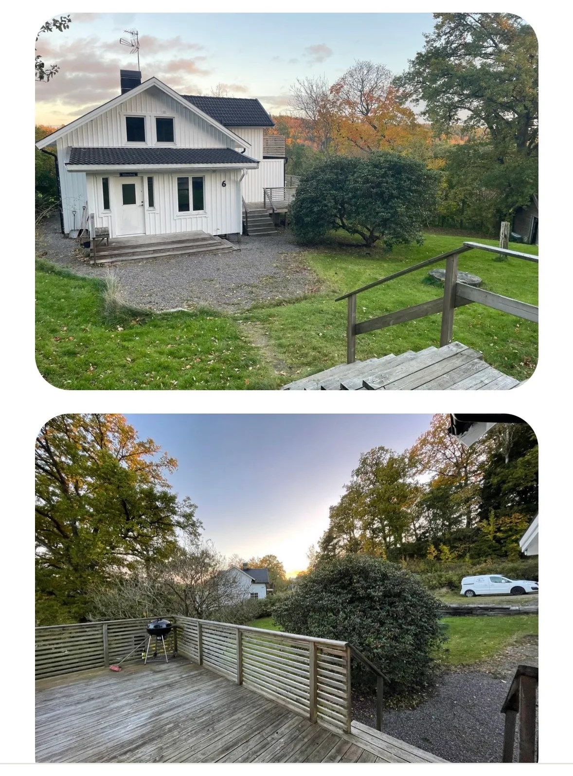 Ellensbergsbacken i Ljungskile