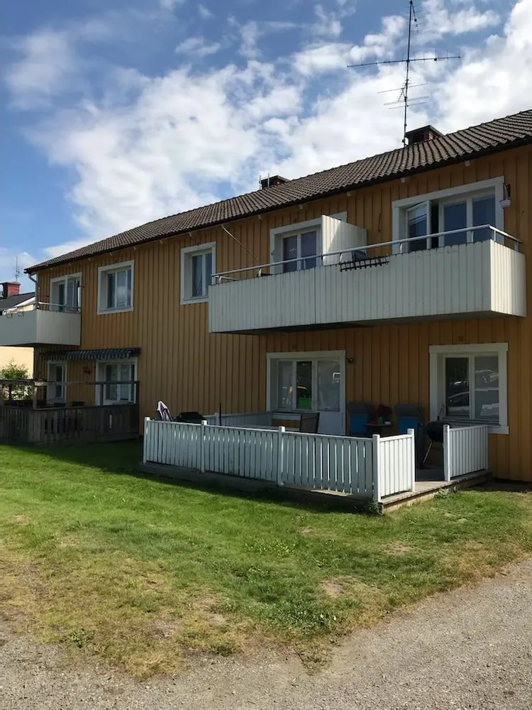 Strandgatan i Slottsbron