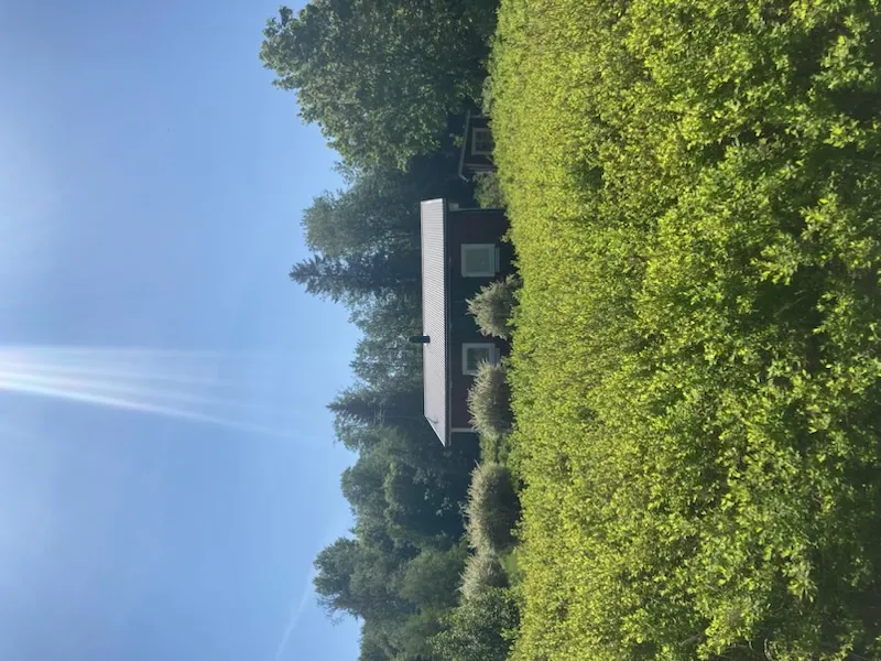 Killingskärsvägen i Kvissleby