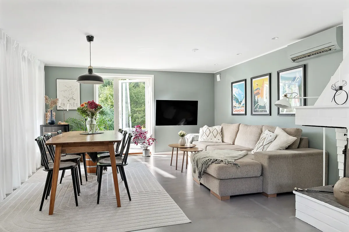 Munkebacksvägen i Onsala