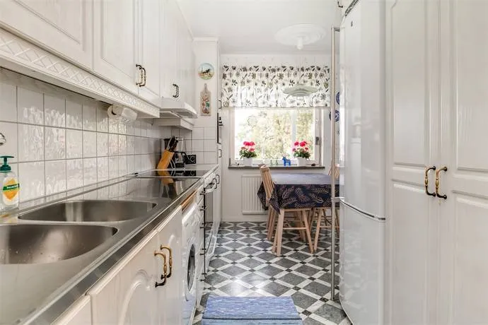 Bergsgatan i Ludvika