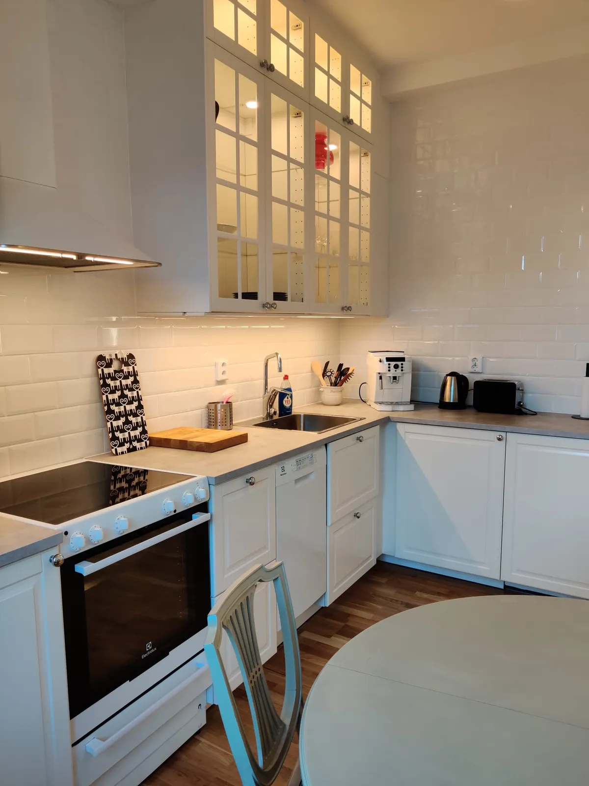 Trädgårdsgatan i Ystad