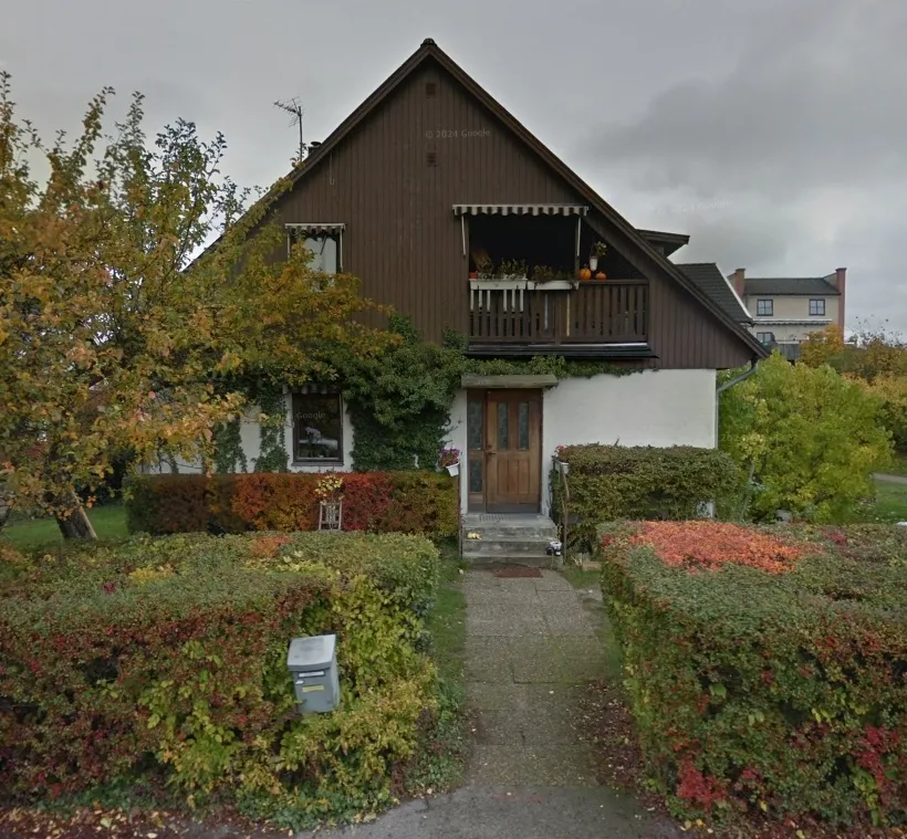 Markgatan i Borgholm