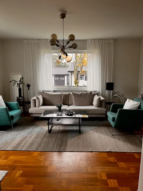 Klockarevägen i Fristad