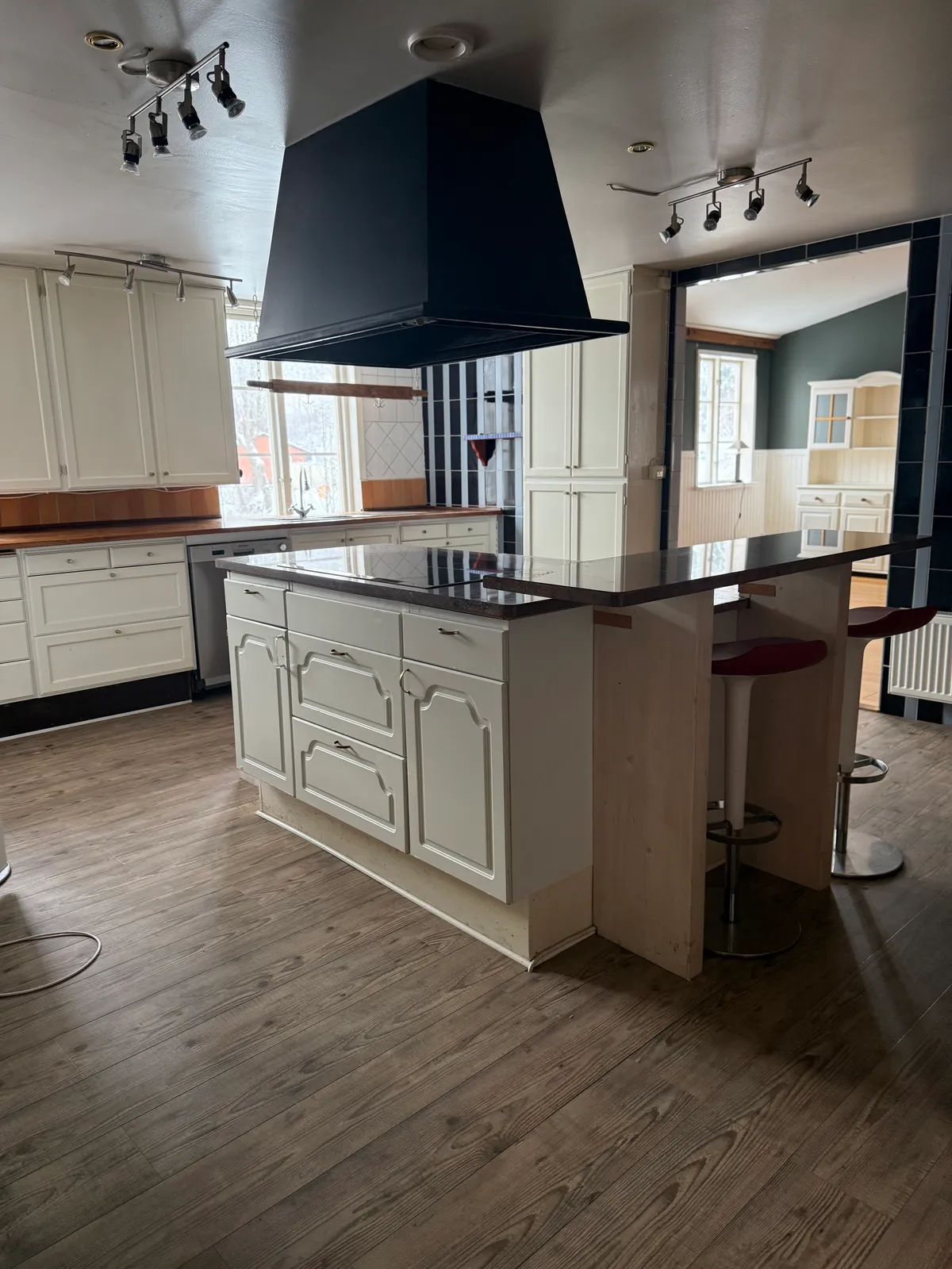 Bergvägen i Tystberga