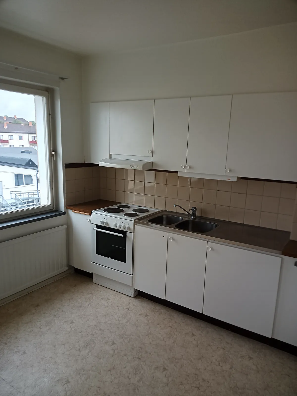 Bondebygatan i Vimmerby