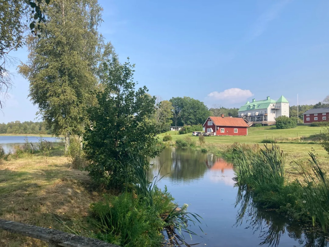 Skärsjö Gård i Aneby