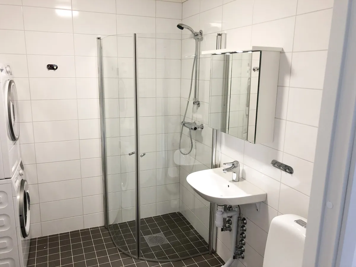 Glasbruksvägen i Rejmyre