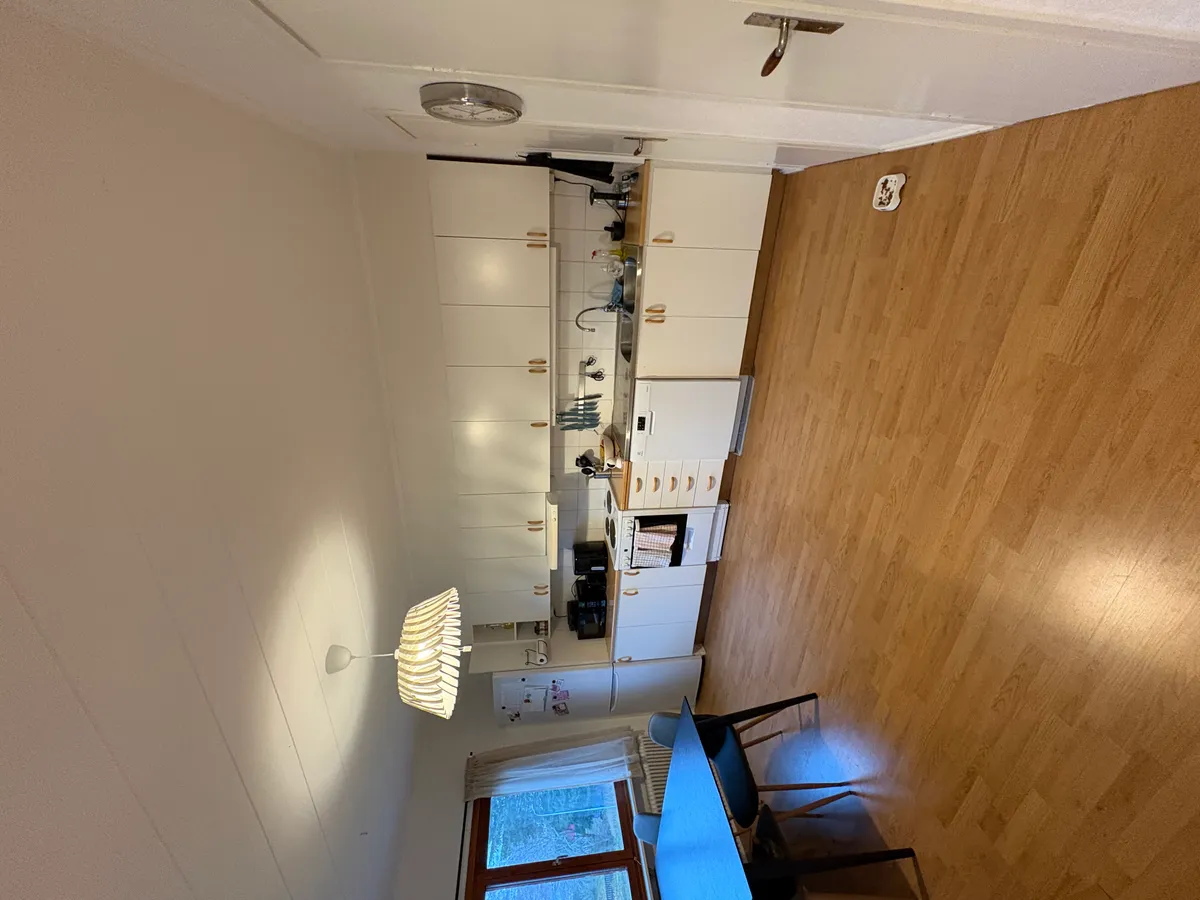 Skottsundsvägen i Kvissleby