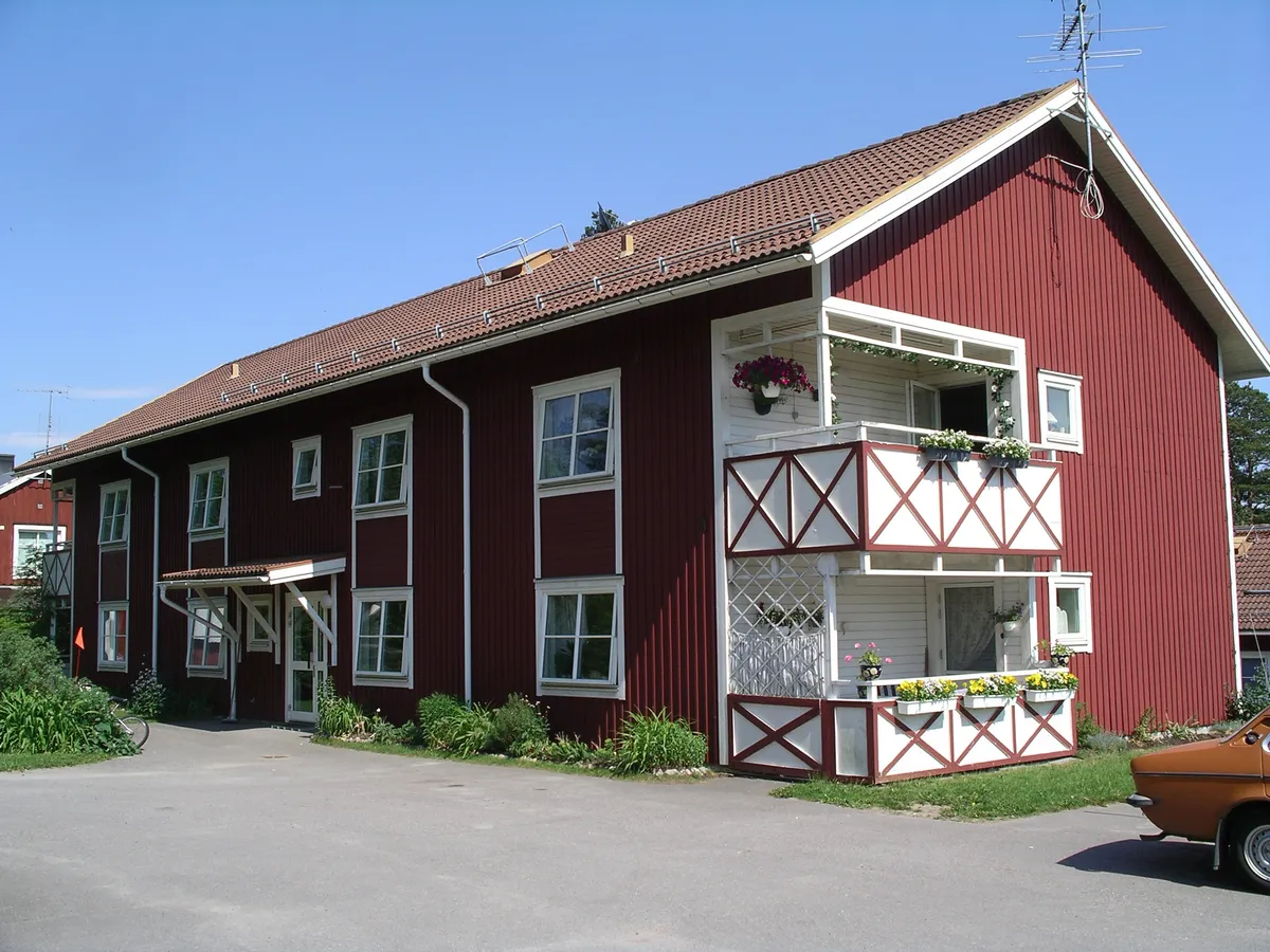 Strandgatan 50 i Slottsbron