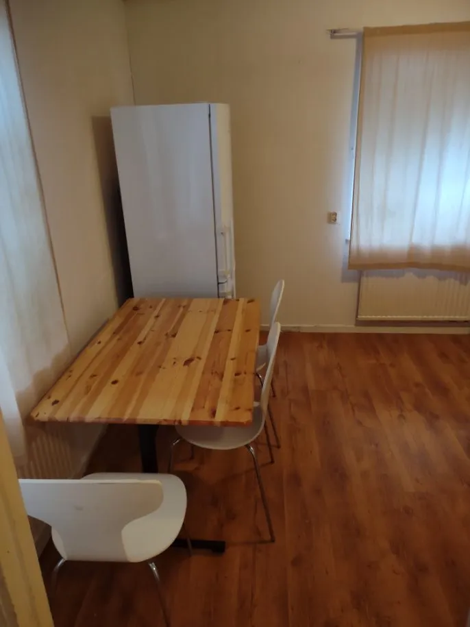 Kantavägen i Orrefors