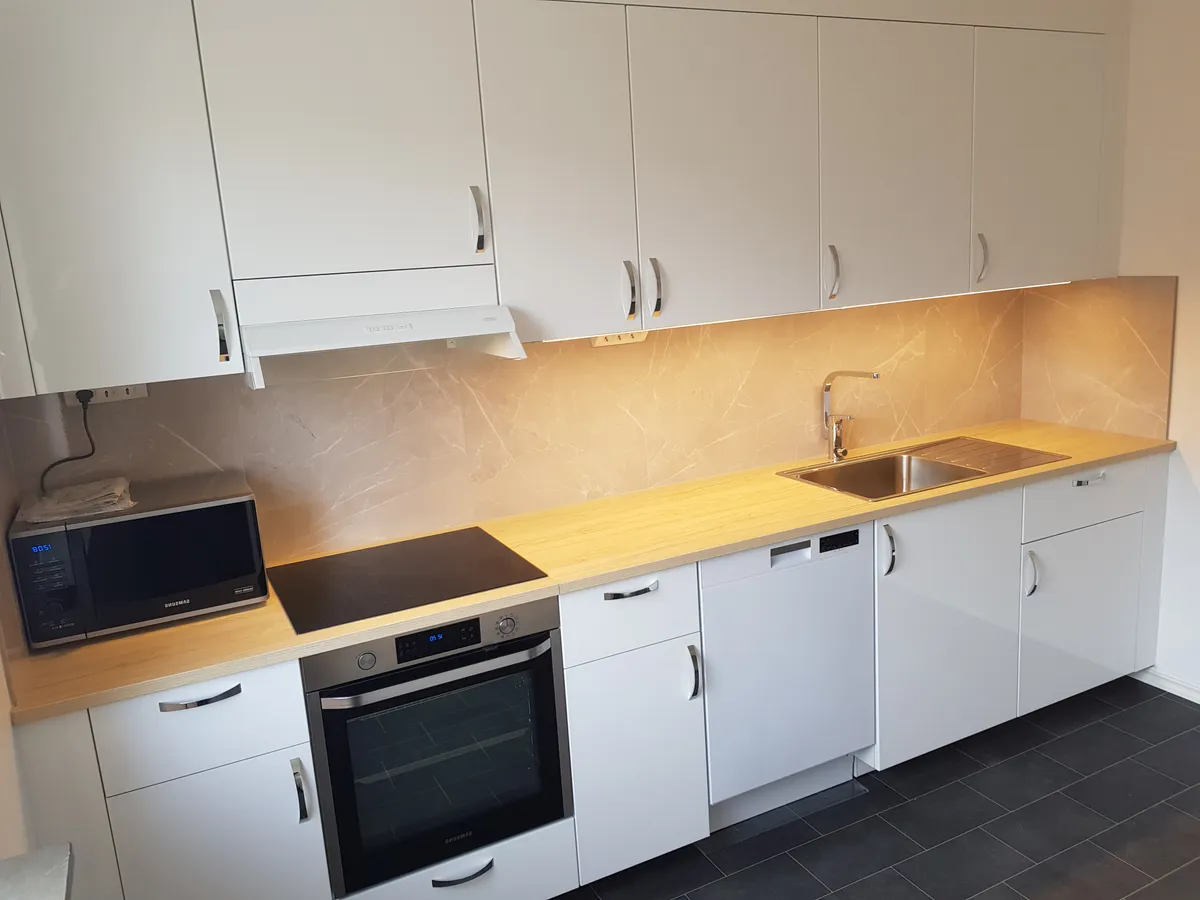 Blombackavägen i Filipstad