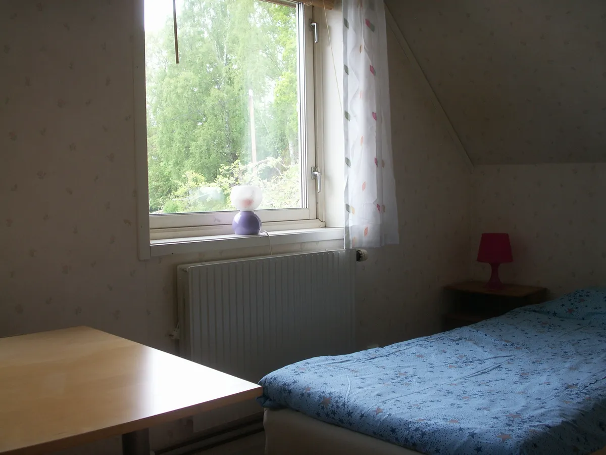 Stockholmsvägen i Tystberga