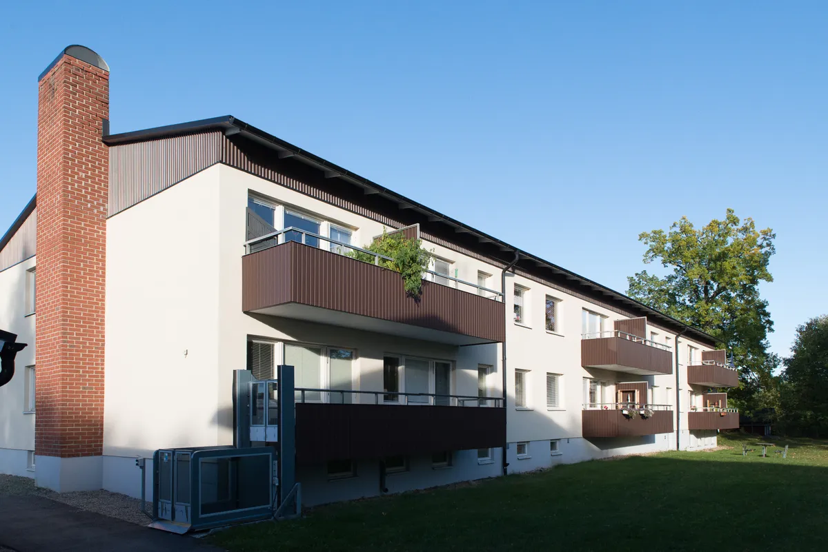 Dalkarlsvägen i Stallarholmen