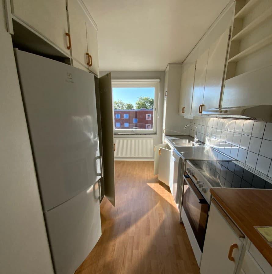 Nicandergatan 9 B i Strängnäs