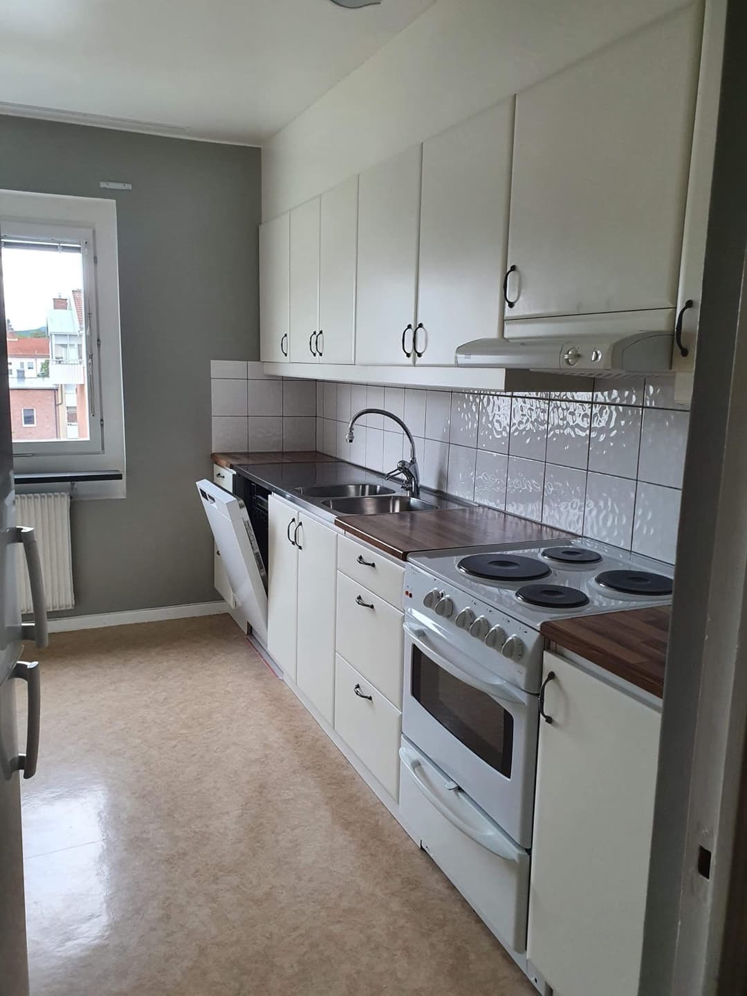 Torggatan 4B i Sollefteå