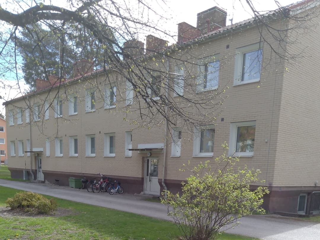 Bäckvägen 4B i Fagersta