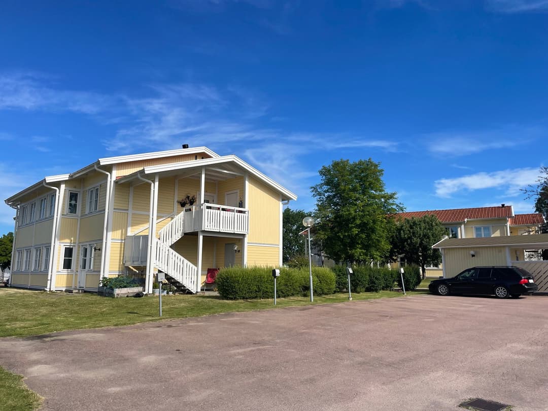 Rågvägen 19 C i Sunne