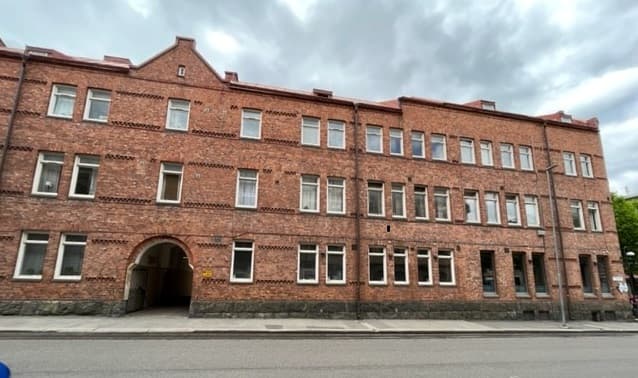 Garvaregatan 17C i Trollhättan