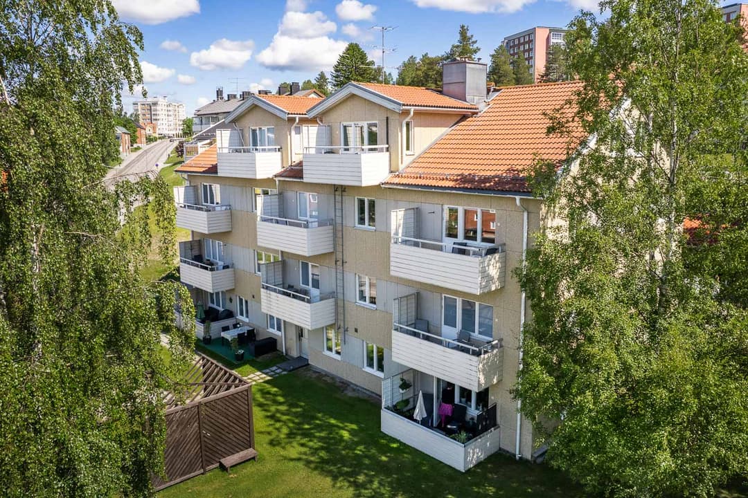 Villagatan 30 i Örnsköldsvik