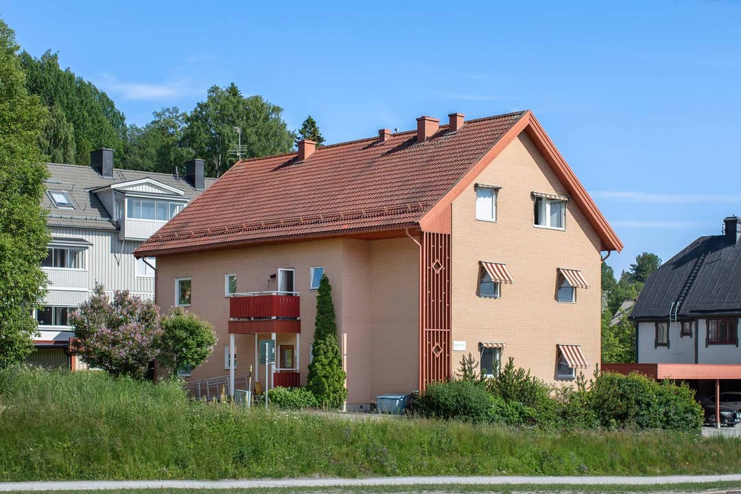 Oskarsgatan 6 i Örnsköldsvik