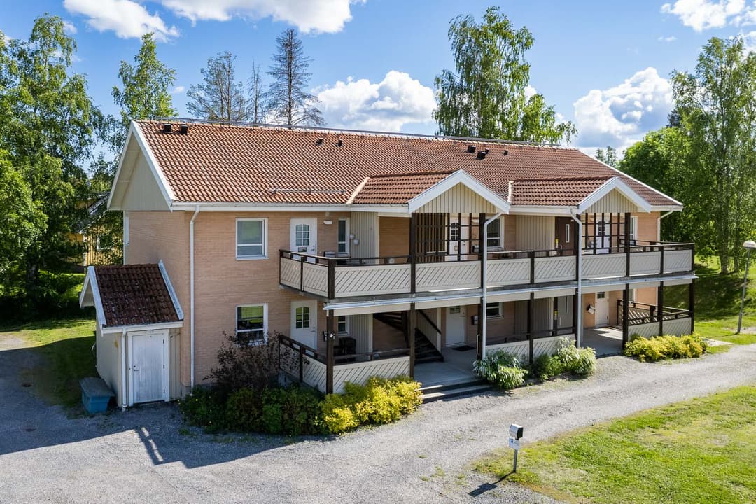 Svedjeholmsvägen 21B i Örnsköldsvik