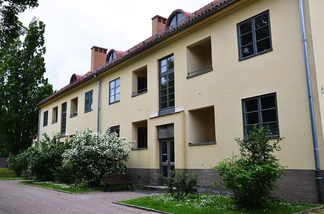 Fridstaplan 6 A i Gävle