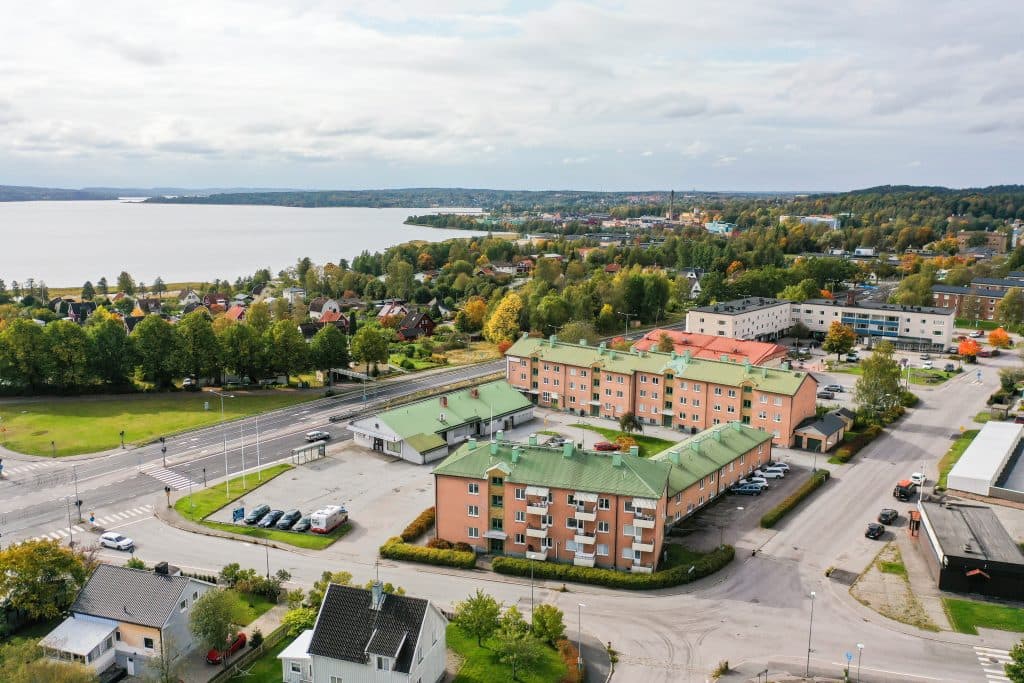 Bergmästarevägen 3 B i Karlskoga