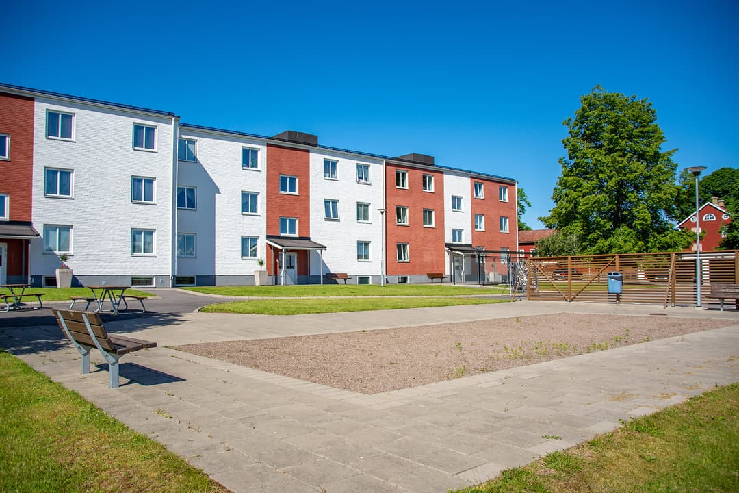 Åsterudsvägen 2B i Hova