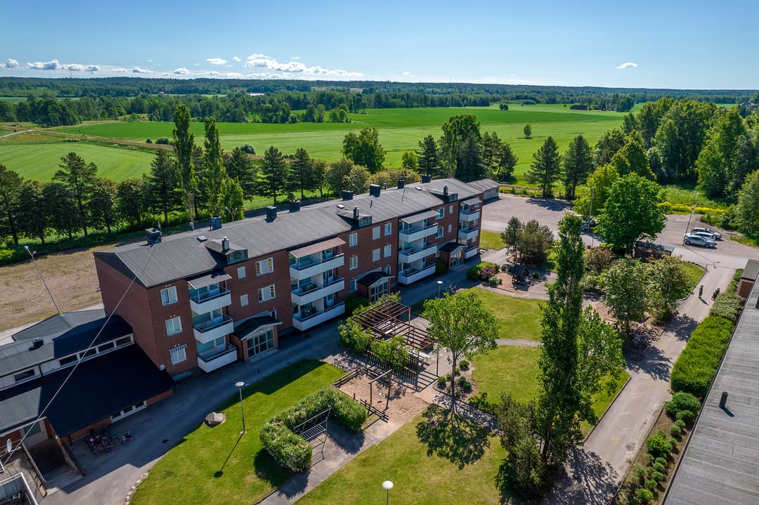 Finells väg 10G i Hova