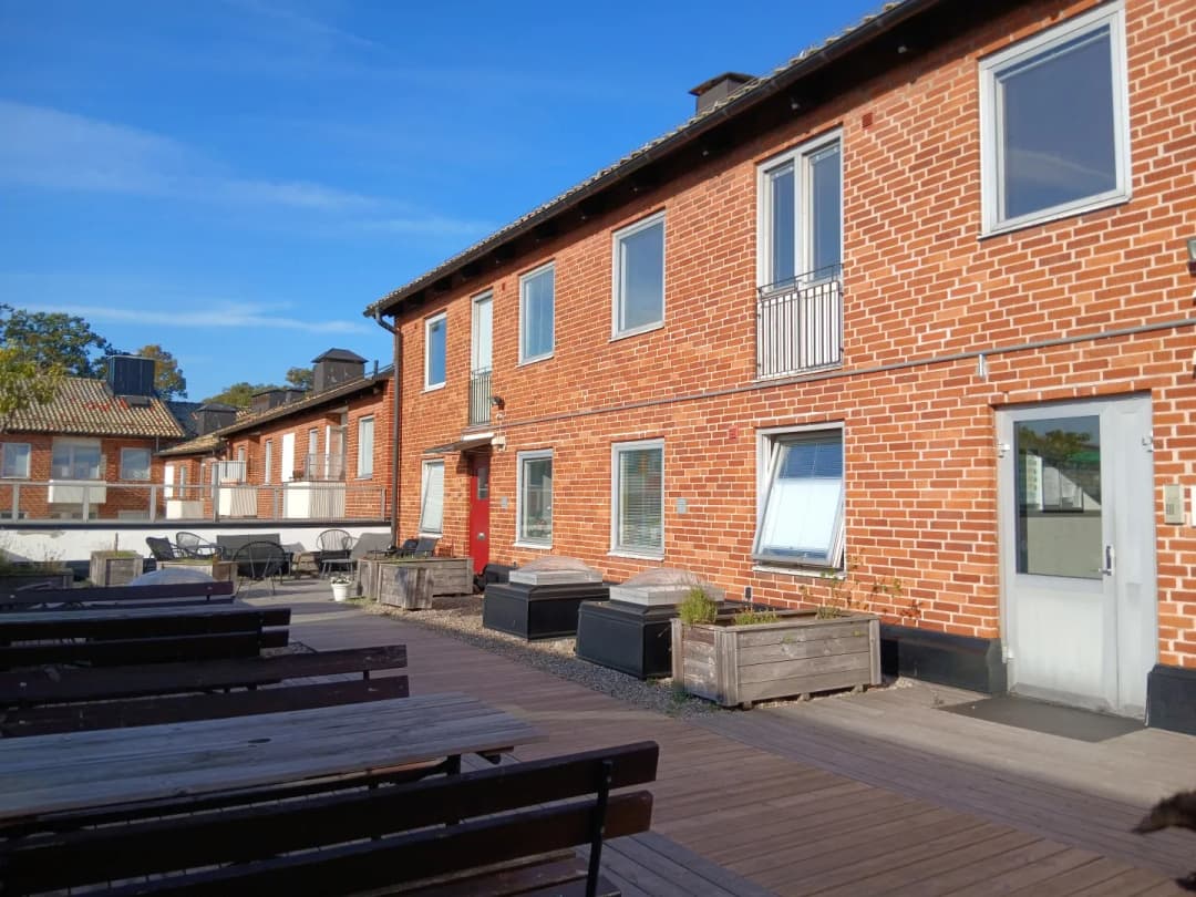 Kristianstadsvägen 1 C i Simrishamn