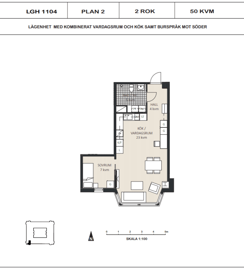 Solvändan 3 i Mariefred