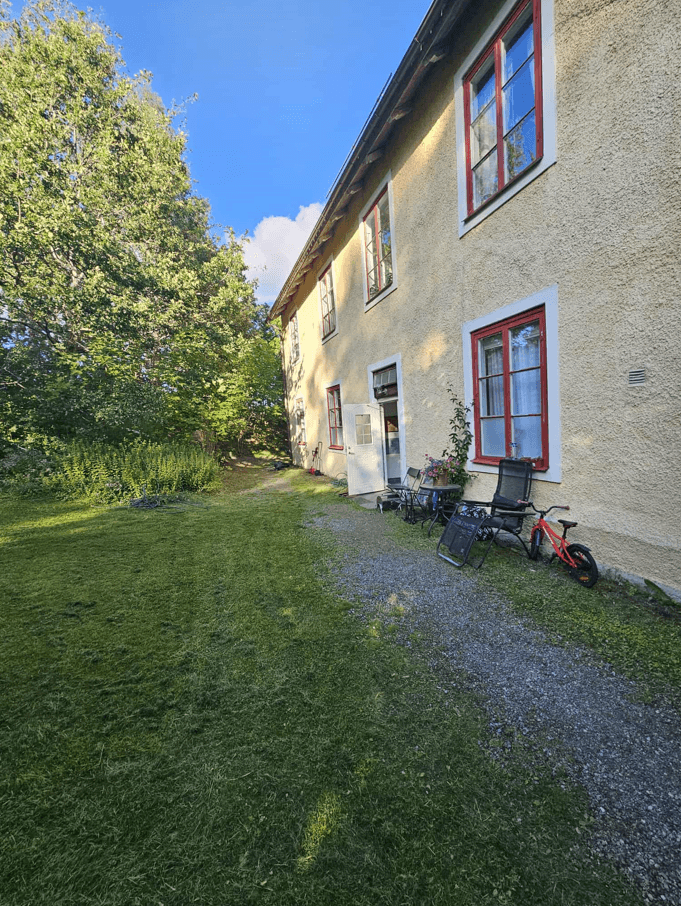GUSTAF DE LAVALS VÄG 1 i Skogstorp