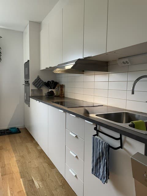 Svens Gränd 2 E i Kävlinge