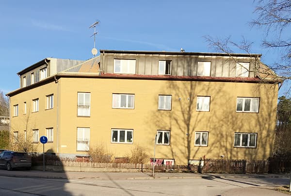 Rosenforsvägen 17 i Skogstorp