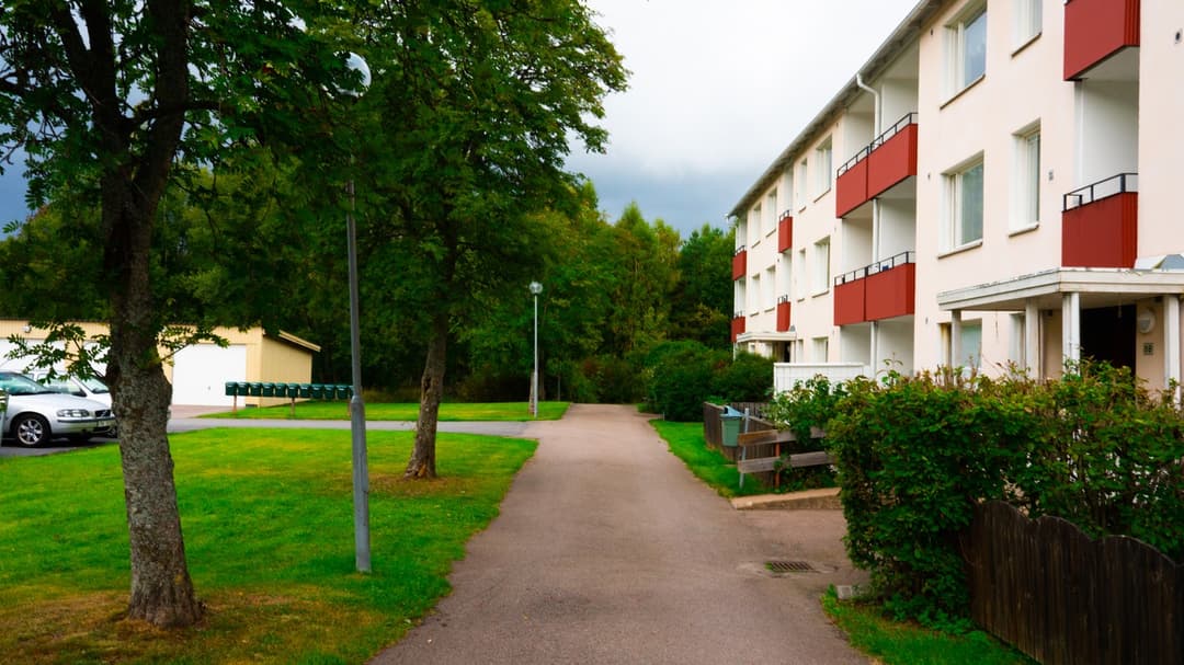 Mossebogatan 8B i Sommen