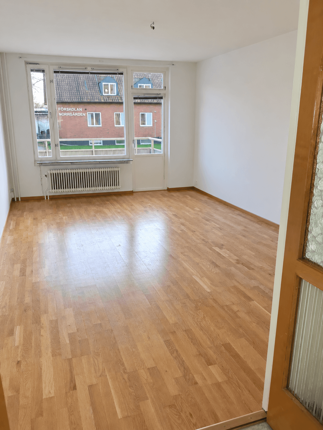 Norrgårdsgatan 4A i Hallsberg