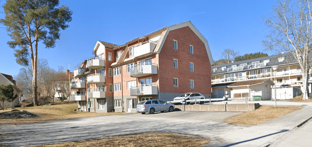 Ruuthsvägen 3 i Frösön