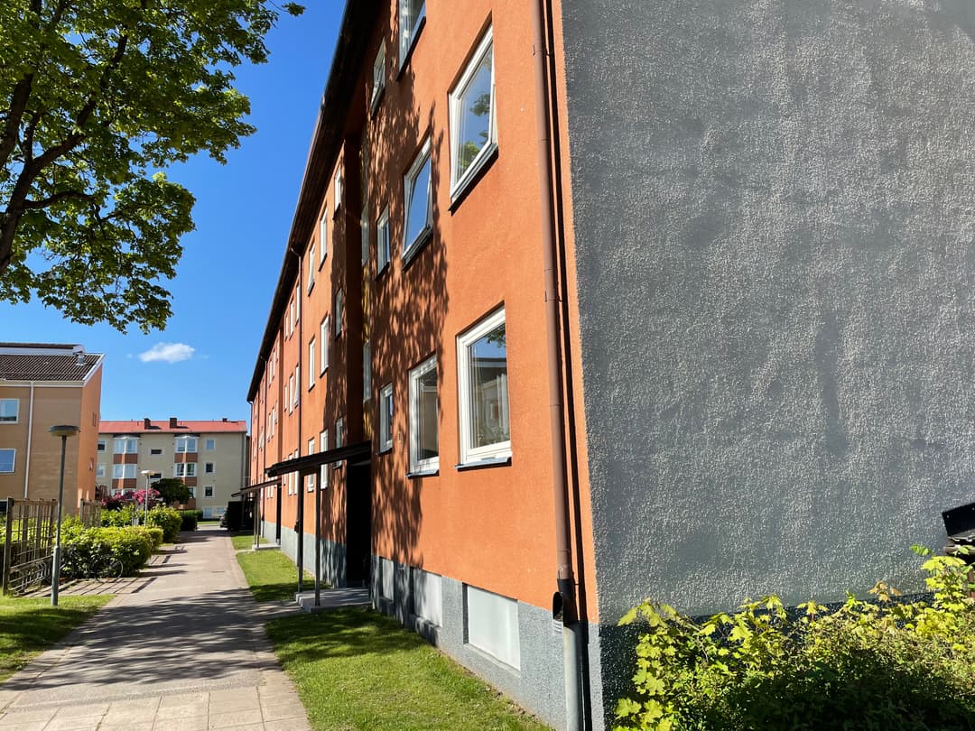 Norra Bollgatan 12 A i Vetlanda