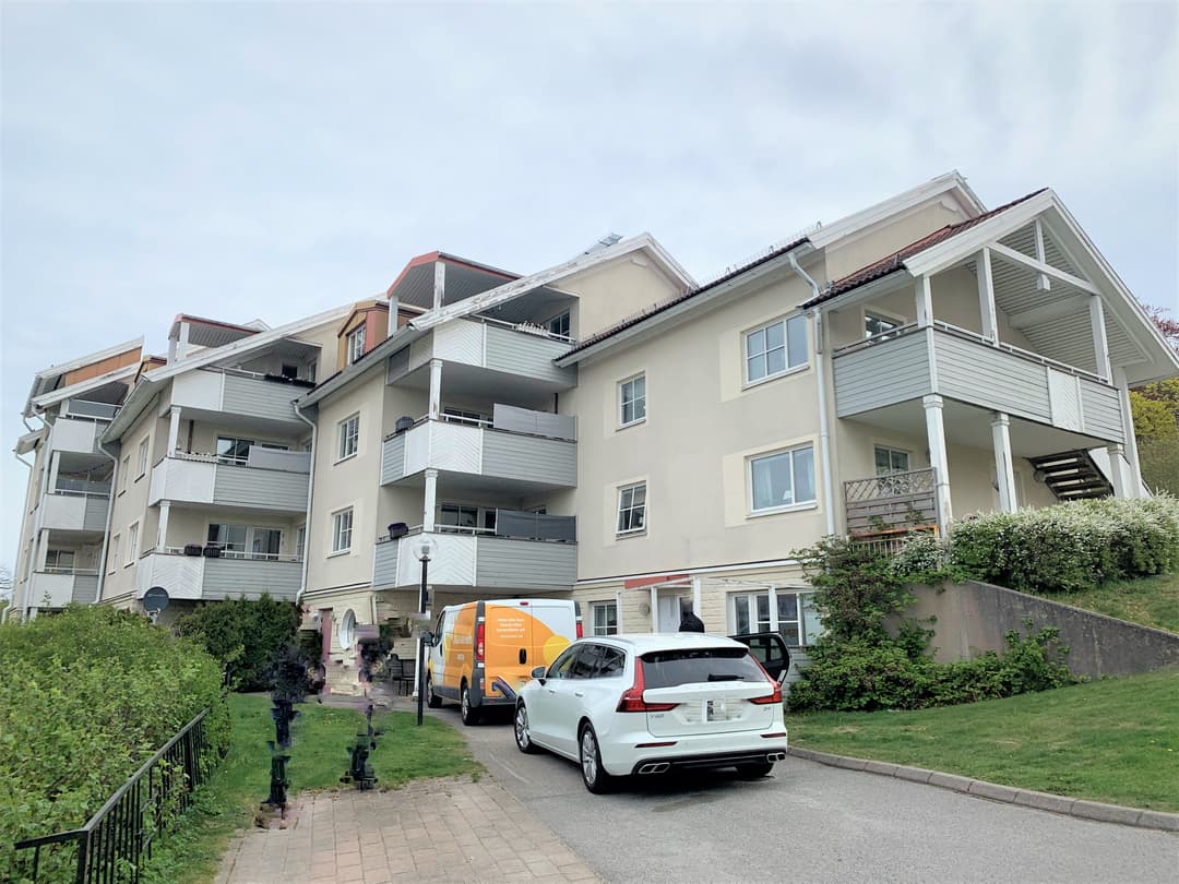 Sanatorievägen 6 i Ulricehamn