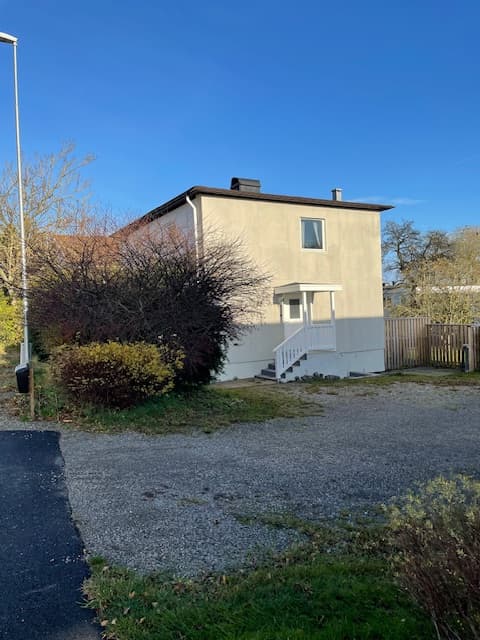 Svenljungavägen 2 i Vinberg