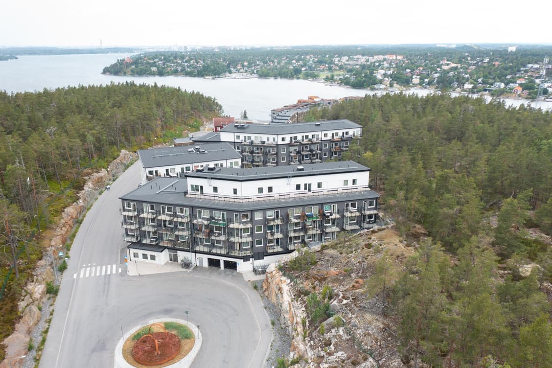 Telegrafvägen 12 i Saltsjö Boo