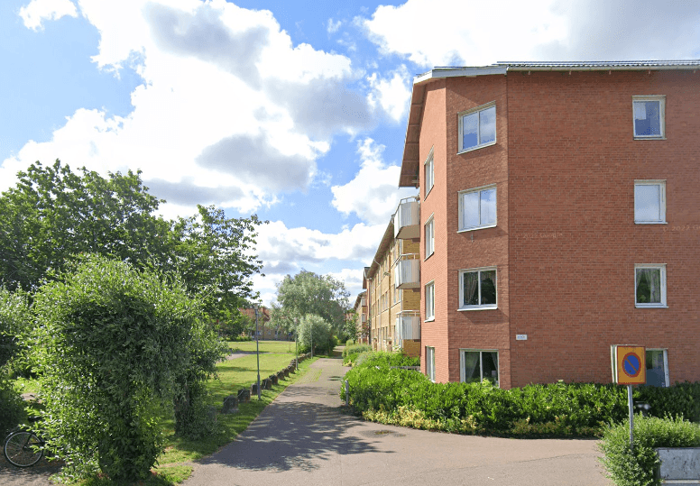 Västergatan 23F i Billesholm
