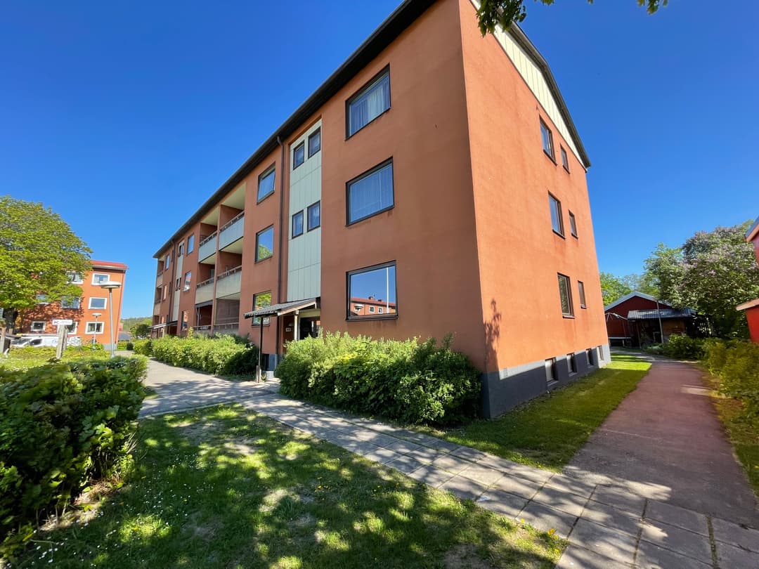 Norra Bollgatan 12 B i Vetlanda