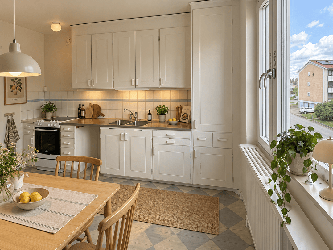 Åshammarvägen 54 C i Ramnäs