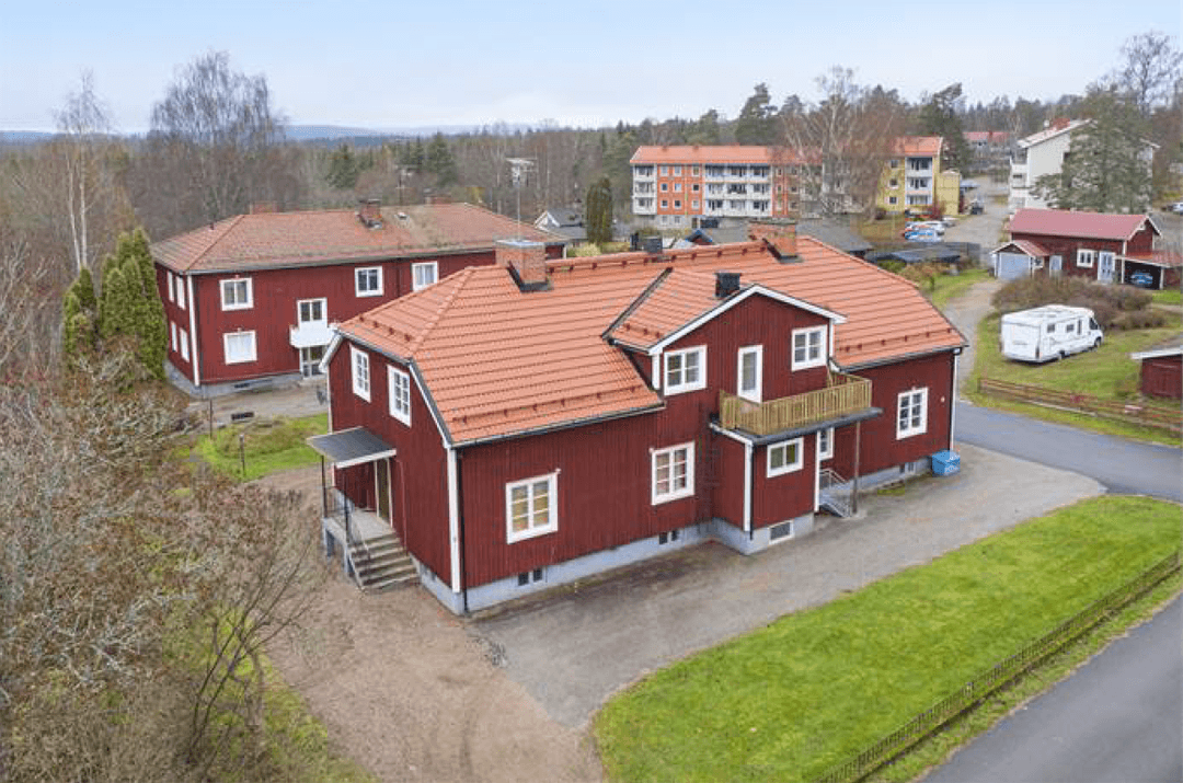 Polhemsvägen 6A i Norberg