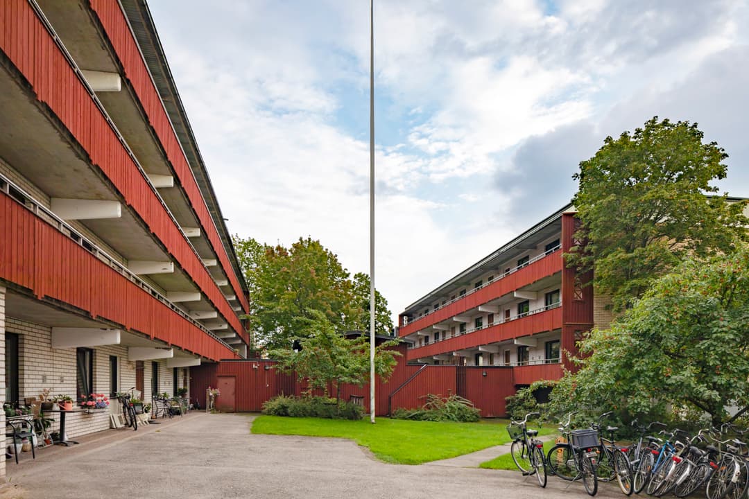Badstugatan 2 i Karlskoga
