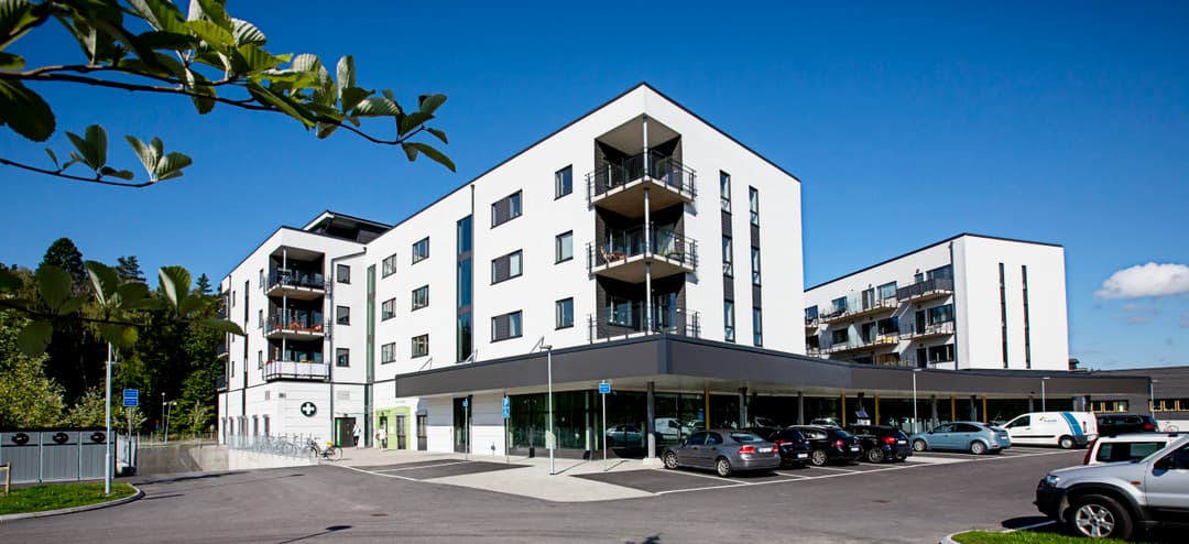 Rubingatan 3A i Alingsås
