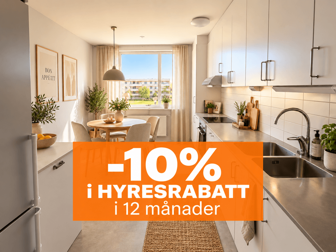 Åslidsgatan 7 A i Vålberg