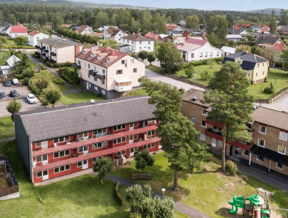 Östra Storgatan 3 i Kvillsfors